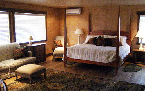 Canyon Vista Lodge Rockville Kültér fotó