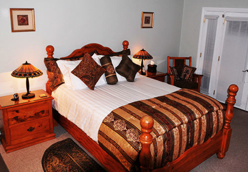 Canyon Vista Lodge Rockville Kültér fotó
