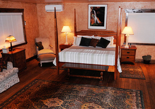 Canyon Vista Lodge Rockville Kültér fotó