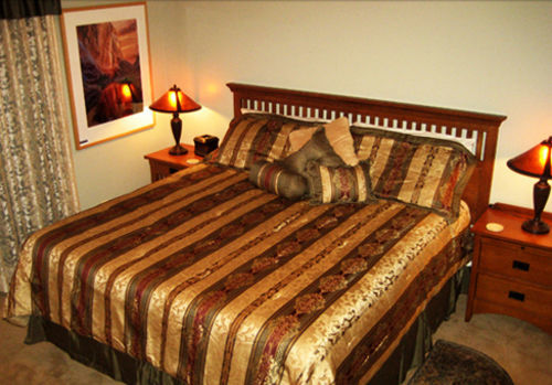 Canyon Vista Lodge Rockville Kültér fotó