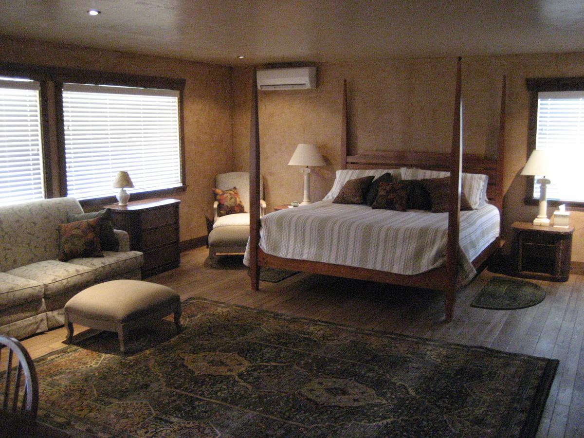 Canyon Vista Lodge Rockville Kültér fotó