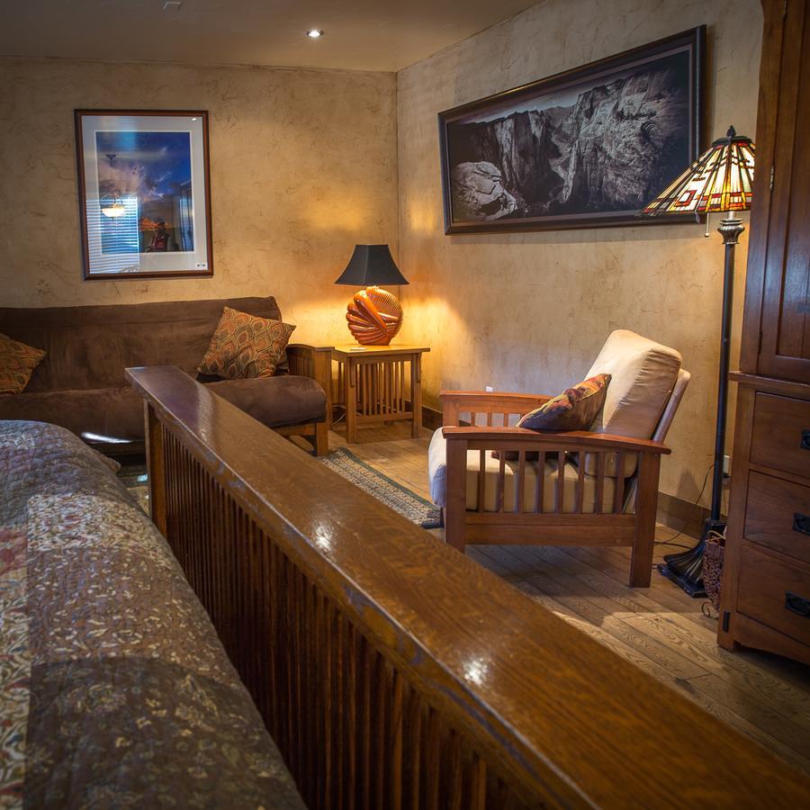 Canyon Vista Lodge Rockville Kültér fotó